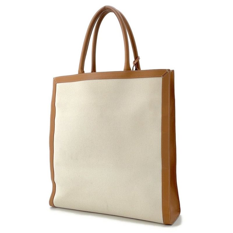 セリーヌ トートバッグ バーティカルカバ ラージ キャンバス 190402 CELINE