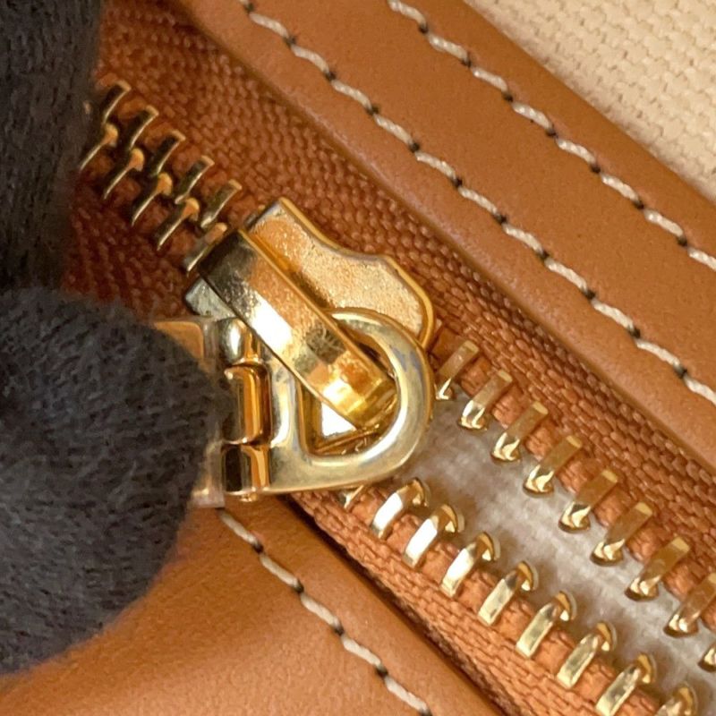 セリーヌ トートバッグ バーティカルカバ ラージ キャンバス 190402 CELINE