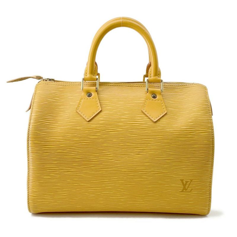 ルイヴィトン ハンドバッグ エピ スピーディ25 M43019 LOUIS VUITTON ヴィトン バッグ ミニボストンバッグ