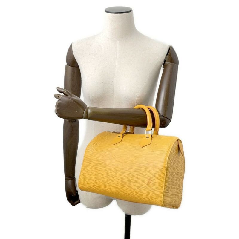 ルイヴィトン ハンドバッグ エピ スピーディ25 M43019 LOUIS VUITTON ヴィトン バッグ ミニボストンバッグ