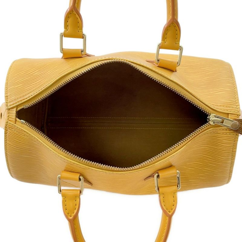 ルイヴィトン ハンドバッグ エピ スピーディ25 M43019 LOUIS VUITTON ヴィトン バッグ ミニボストンバッグ