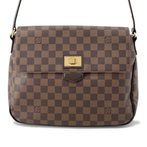 ルイヴィトン ショルダーバッグ ダミエ・エベヌ ブザス・ローズベリー N41178 LOUIS VUITTON バッグ