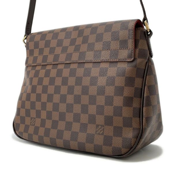 ルイヴィトン ショルダーバッグ ダミエ・エベヌ ブザス・ローズベリー N41178 LOUIS VUITTON バッグ