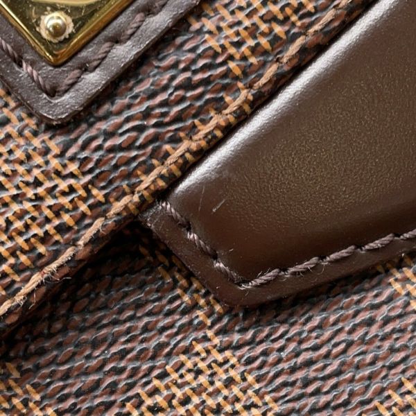 ルイヴィトン ショルダーバッグ ダミエ・エベヌ ブザス・ローズベリー N41178 LOUIS VUITTON バッグ