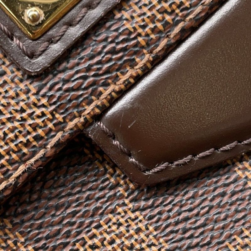 ルイヴィトン ショルダーバッグ ダミエ・エベヌ ブザス・ローズベリー N41178 LOUIS VUITTON バッグ