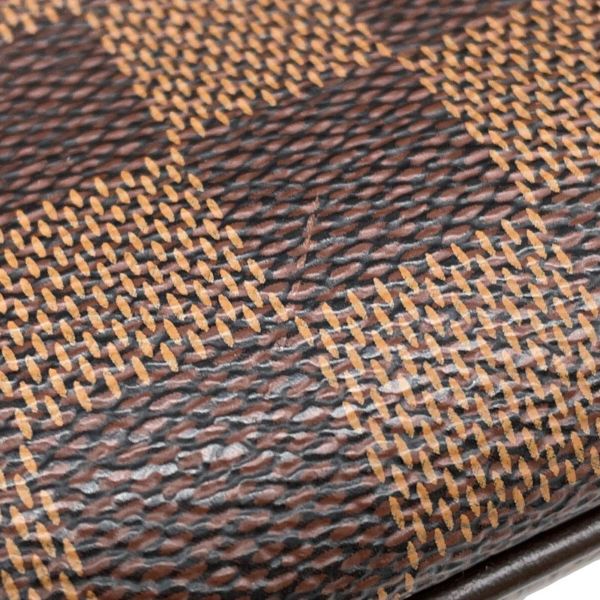 ルイヴィトン ショルダーバッグ ダミエ・エベヌ ブザス・ローズベリー N41178 LOUIS VUITTON バッグ