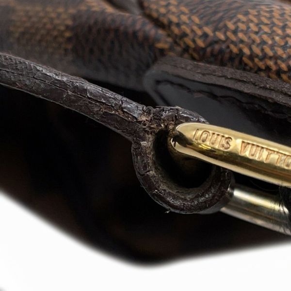 ルイヴィトン ショルダーバッグ ダミエ・エベヌ ブザス・ローズベリー N41178 LOUIS VUITTON バッグ