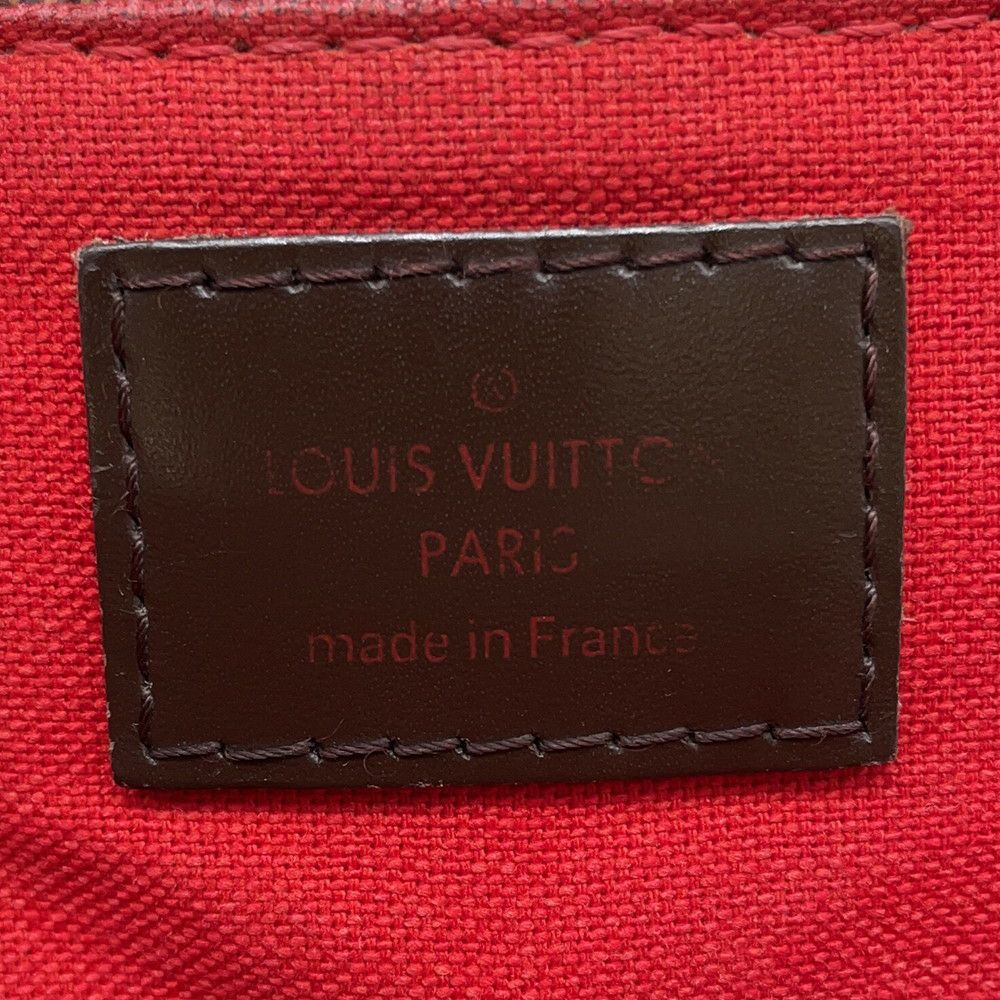 ルイヴィトン ショルダーバッグ ダミエ・エベヌ ブザス・ローズベリー N41178 LOUIS VUITTON バッグ