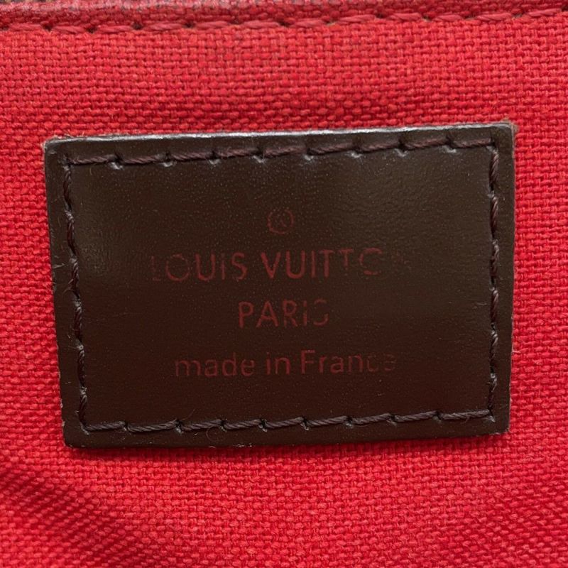 ルイヴィトン ショルダーバッグ ダミエ・エベヌ ブザス・ローズベリー N41178 LOUIS VUITTON バッグ