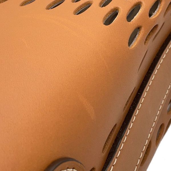 ルイヴィトン トートバッグ ノマド・レザー カバNS M85130 LOUIS VUITTON  ショルダーバッグ 2way ポーチ付き