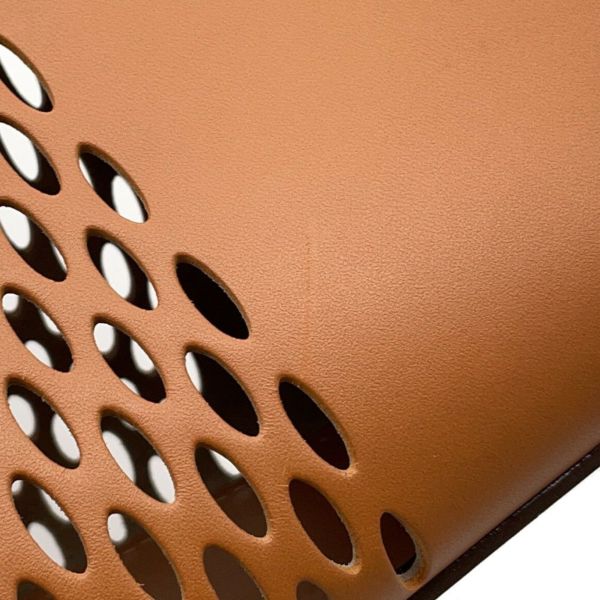 ルイヴィトン トートバッグ ノマド・レザー カバNS M85130 LOUIS VUITTON  ショルダーバッグ 2way ポーチ付き