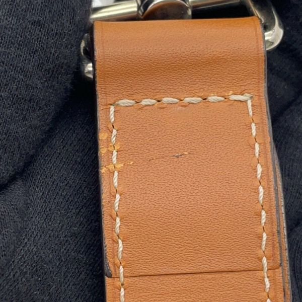 ルイヴィトン トートバッグ ノマド・レザー カバNS M85130 LOUIS VUITTON  ショルダーバッグ 2way ポーチ付き