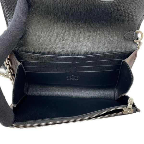 ルイヴィトン チェーンウォレット モノグラム/エピ ポシェット・カブキマスク M43532 山本寛斎 歌舞伎