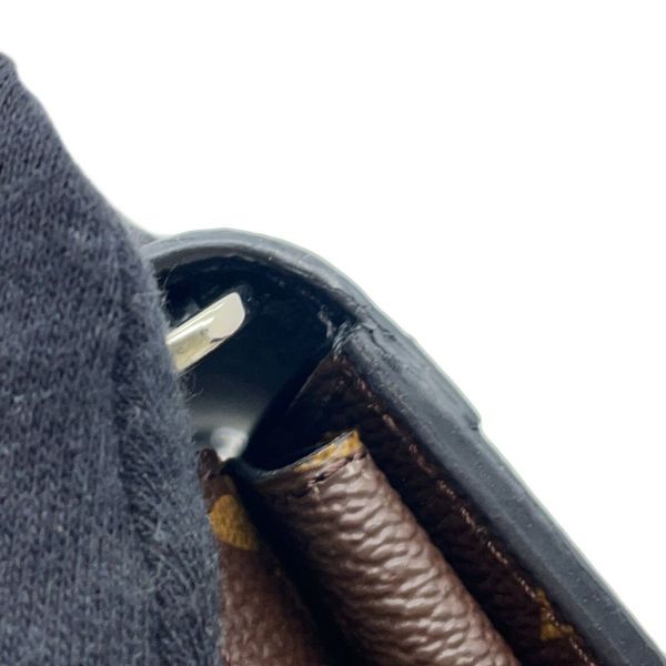 ルイヴィトン チェーンウォレット モノグラム/エピ ポシェット・カブキマスク M43532 山本寛斎 歌舞伎