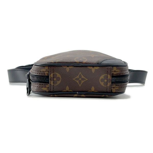 ルイヴィトン ショルダーバッグ モノグラム・ソーラーレイ ユティリティ・サイドバッグ M44428 黒 ブラック メンズ 2019春夏