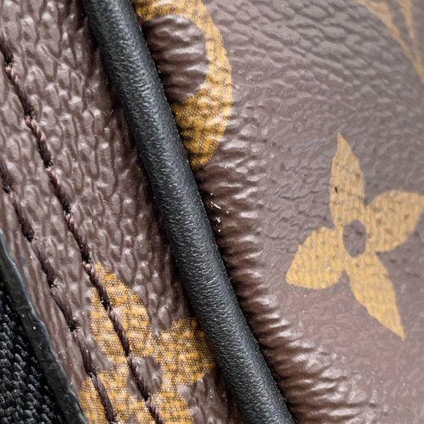 ルイヴィトン ショルダーバッグ モノグラム・ソーラーレイ ユティリティ・サイドバッグ M44428 黒 ブラック メンズ 2019春夏