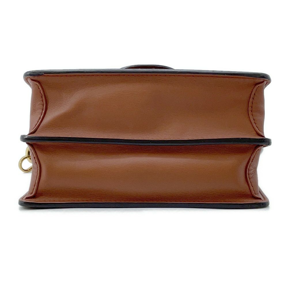 ルイヴィトン ショルダーバッグ モノグラム・リバース ドーフィーヌMINI M45959 LOUIS VUITTON 黒 ブラック