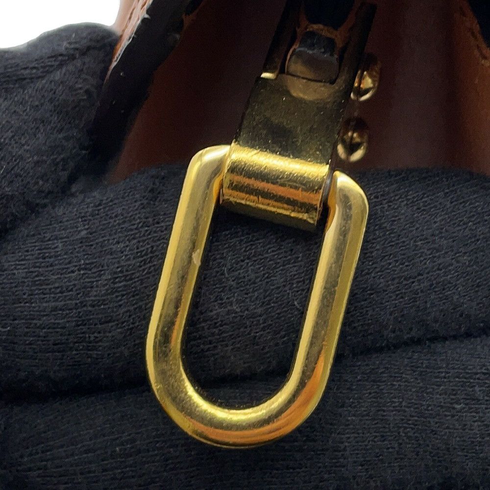 ルイヴィトン ショルダーバッグ モノグラム・リバース ドーフィーヌMINI M45959 LOUIS VUITTON 黒 ブラック