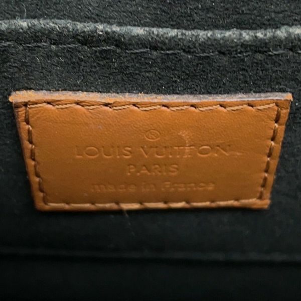 ルイヴィトン ショルダーバッグ モノグラム・リバース ドーフィーヌMINI M45959 LOUIS VUITTON 黒 ブラック