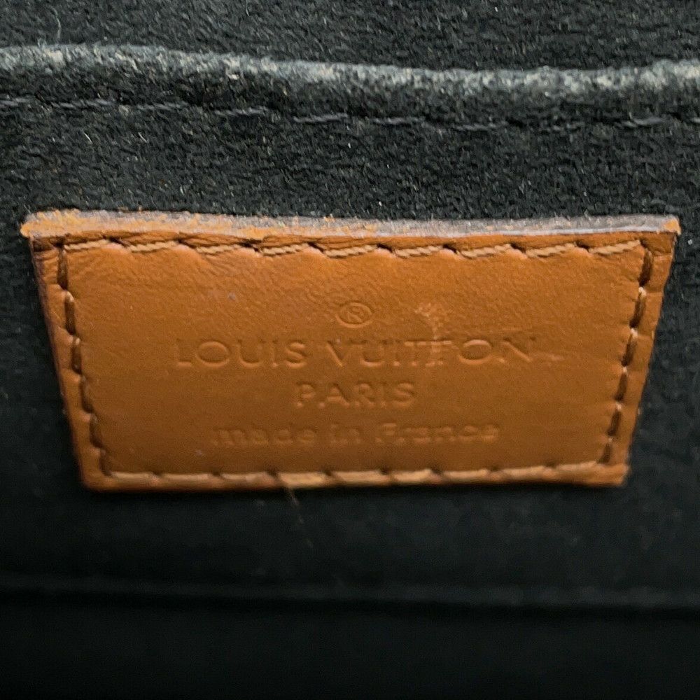 ルイヴィトン ショルダーバッグ モノグラム・リバース ドーフィーヌMINI M45959 LOUIS VUITTON 黒 ブラック