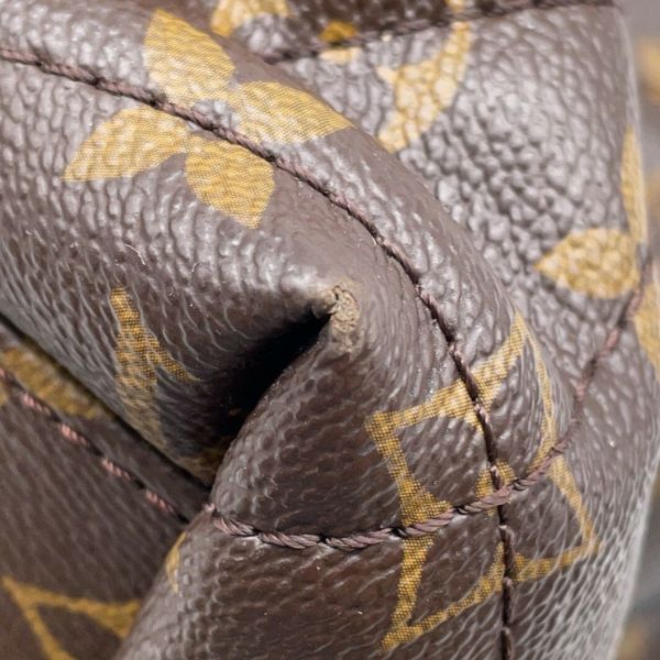 ルイヴィトン ハンドバッグ モノグラム・エトワール/パイソン/オーストリッチ エキゾチックトートGM M40401 LOUIS VUITTON