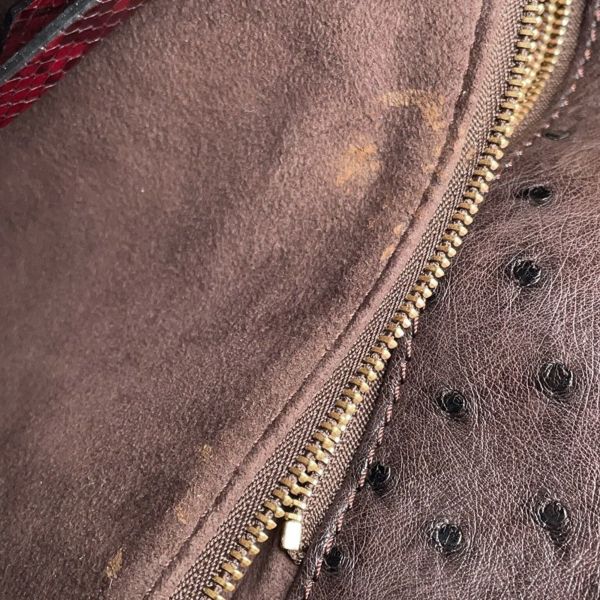 ルイヴィトン ハンドバッグ モノグラム・エトワール/パイソン/オーストリッチ エキゾチックトートGM M40401 LOUIS VUITTON