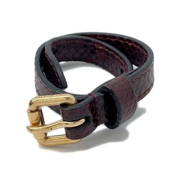 ルイヴィトン ハンドバッグ モノグラム・エトワール/パイソン/オーストリッチ エキゾチックトートGM M40401 LOUIS VUITTON