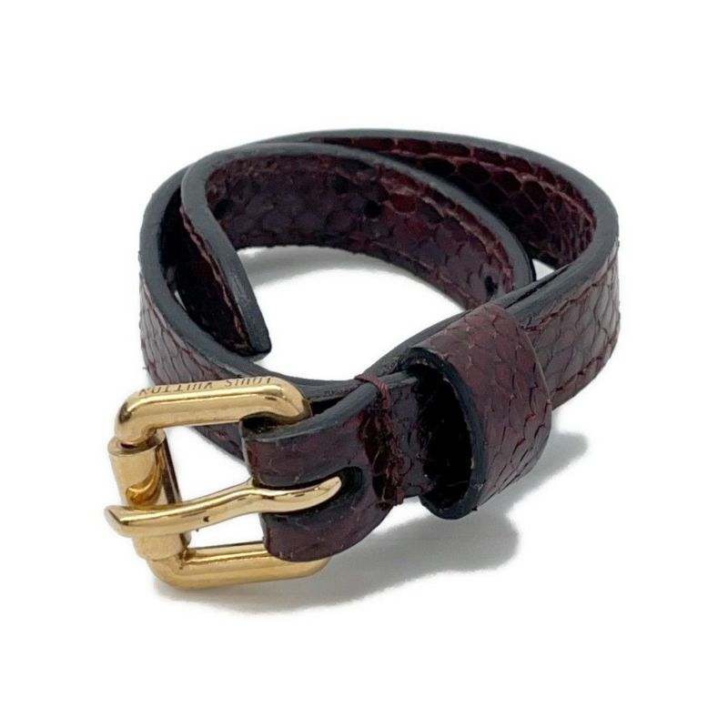 ルイヴィトン ハンドバッグ モノグラム・エトワール/パイソン/オーストリッチ エキゾチックトートGM M40401 LOUIS VUITTON