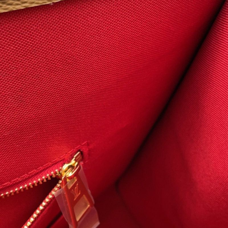 ルイヴィトン トートバッグ モノグラム・リバース/モノグラム・ジャイアント オンザゴーGM M44576 LOUIS VUITTON 2way