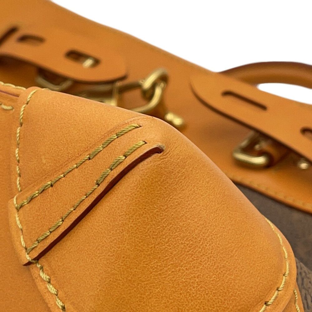 ルイヴィトン リュック モノグラム・ダスト スティーマー M11534 LOUIS VUITTON ショルダーバッグ 3way