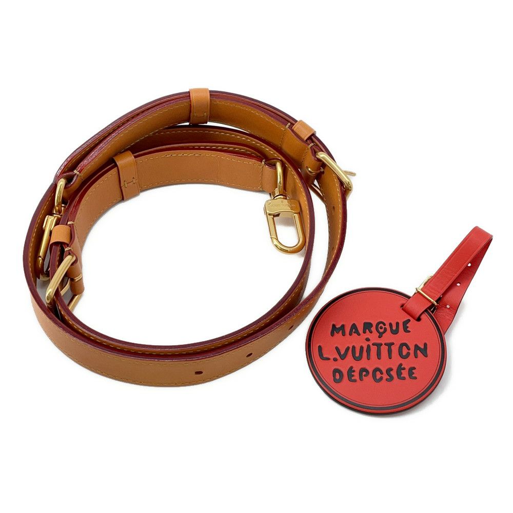 ルイヴィトン リュック モノグラム・ダスト スティーマー M11534 LOUIS VUITTON ショルダーバッグ 3way