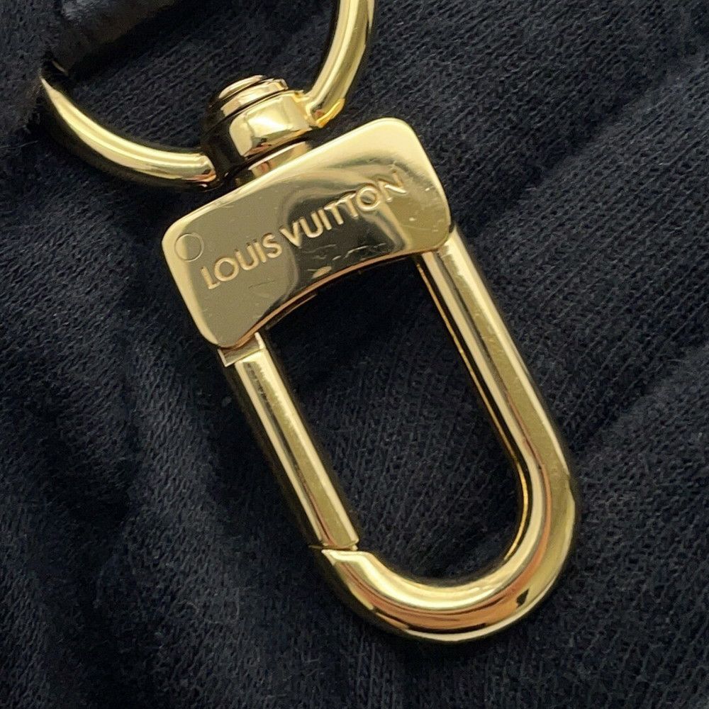 ルイヴィトン ハンドバッグ モノグラム・アンプラント オンザゴー EW M23640 LOUIS VUITTON 3way 黒 ブラック