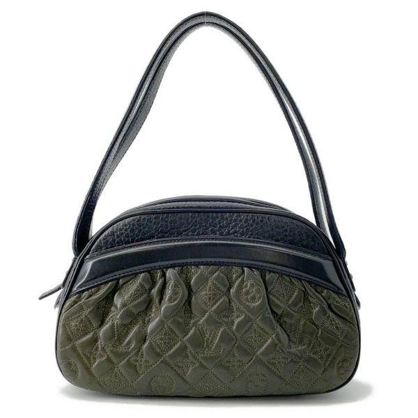 ルイヴィトン ハンドバッグ モノグラム・ヴィエンナ クララ M95105 LOUIS VUITTON ブラック 黒