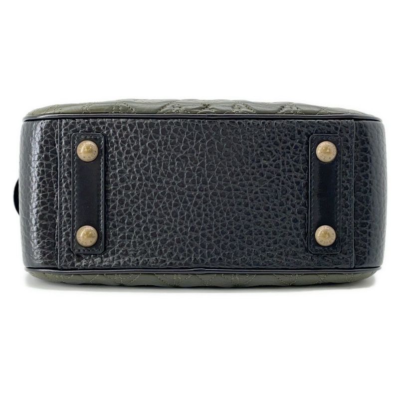 ルイヴィトン ハンドバッグ モノグラム・ヴィエンナ クララ M95105 LOUIS VUITTON ブラック 黒