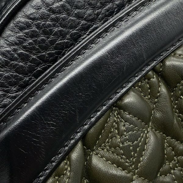 ルイヴィトン ハンドバッグ モノグラム・ヴィエンナ クララ M95105 LOUIS VUITTON ブラック 黒