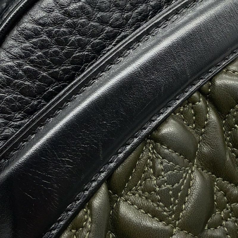 ルイヴィトン ハンドバッグ モノグラム・ヴィエンナ クララ M95105 LOUIS VUITTON ブラック 黒