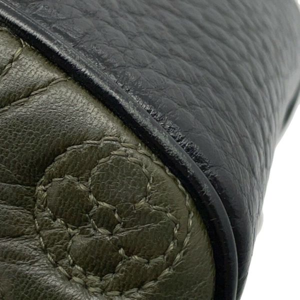 ルイヴィトン ハンドバッグ モノグラム・ヴィエンナ クララ M95105 LOUIS VUITTON ブラック 黒