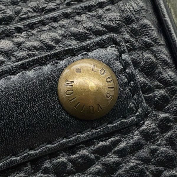 ルイヴィトン ハンドバッグ モノグラム・ヴィエンナ クララ M95105 LOUIS VUITTON ブラック 黒