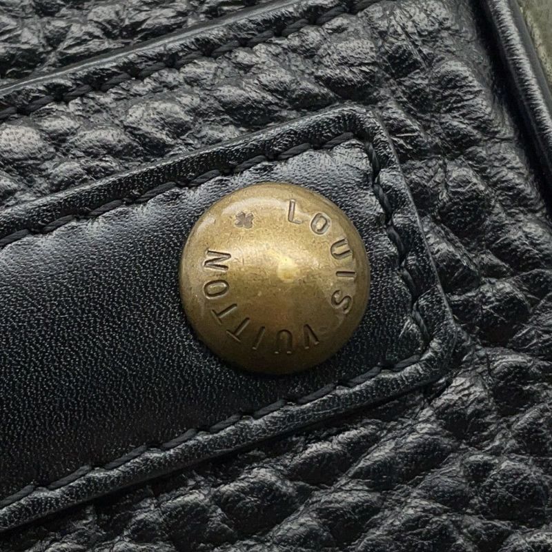 ルイヴィトン ハンドバッグ モノグラム・ヴィエンナ クララ M95105 LOUIS VUITTON ブラック 黒