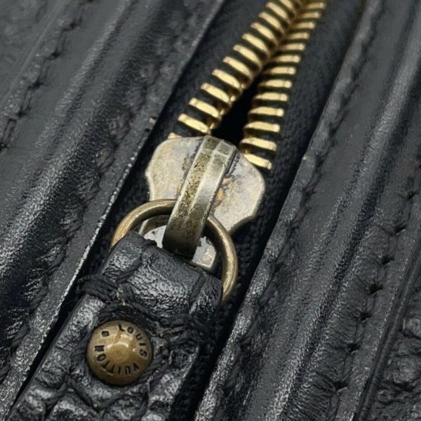 ルイヴィトン ハンドバッグ モノグラム・ヴィエンナ クララ M95105 LOUIS VUITTON ブラック 黒