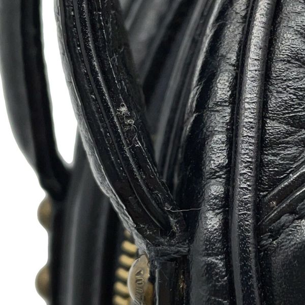 ルイヴィトン ハンドバッグ モノグラム・ヴィエンナ クララ M95105 LOUIS VUITTON ブラック 黒