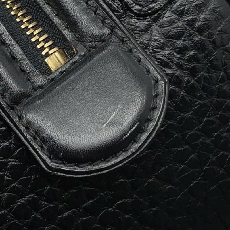 ルイヴィトン ハンドバッグ モノグラム・ヴィエンナ クララ M95105 LOUIS VUITTON ブラック 黒