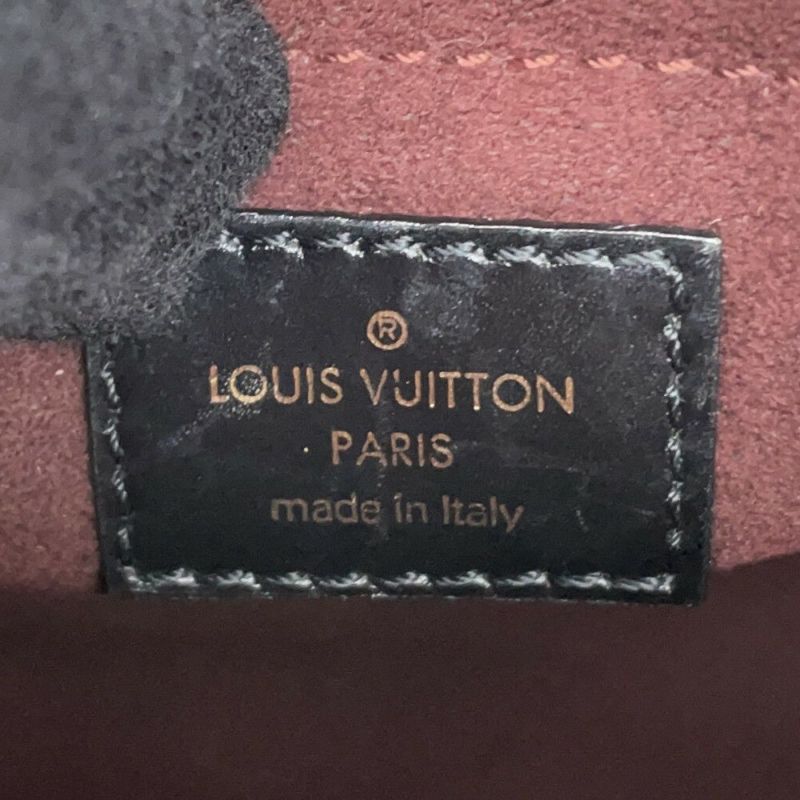 ルイヴィトン ハンドバッグ モノグラム・ヴィエンナ クララ M95105 LOUIS VUITTON ブラック 黒