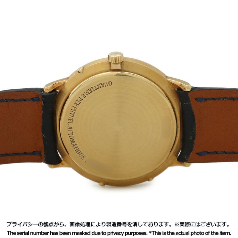 オーデマピゲ パーペチュアルカレンダー 25657BA AUDEMARS PIGUET 腕時計 白文字盤