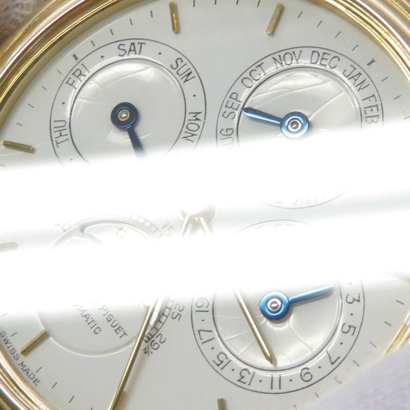 オーデマピゲ パーペチュアルカレンダー 25657BA AUDEMARS PIGUET 腕時計 白文字盤