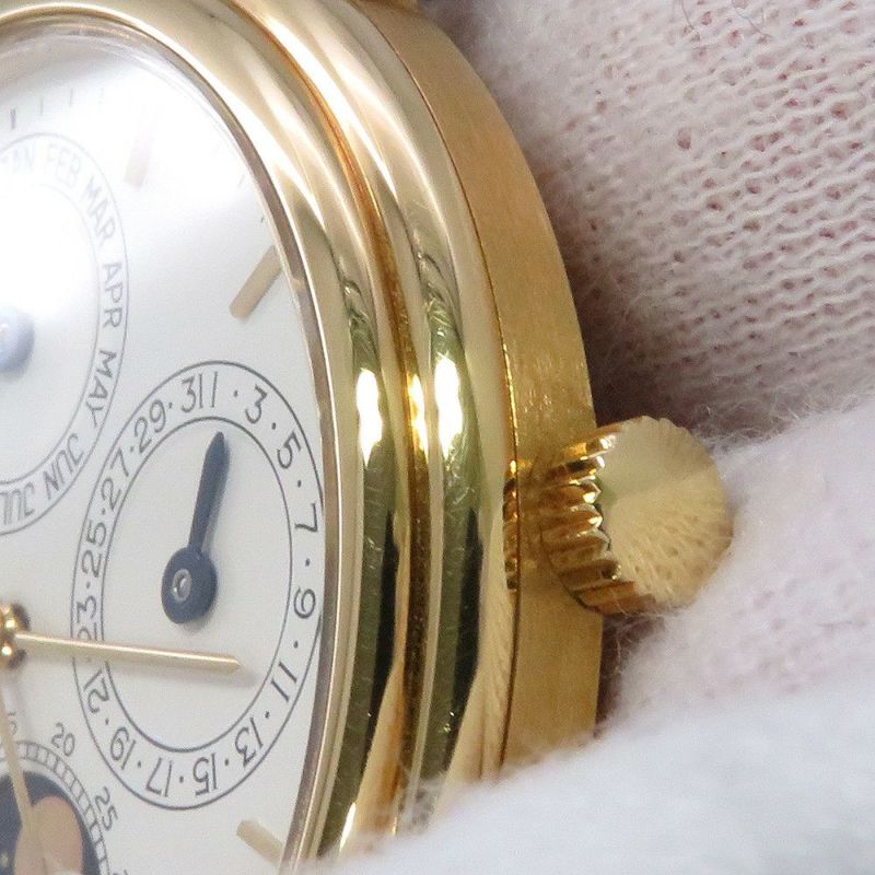 オーデマピゲ パーペチュアルカレンダー 25657BA AUDEMARS PIGUET 腕時計 白文字盤