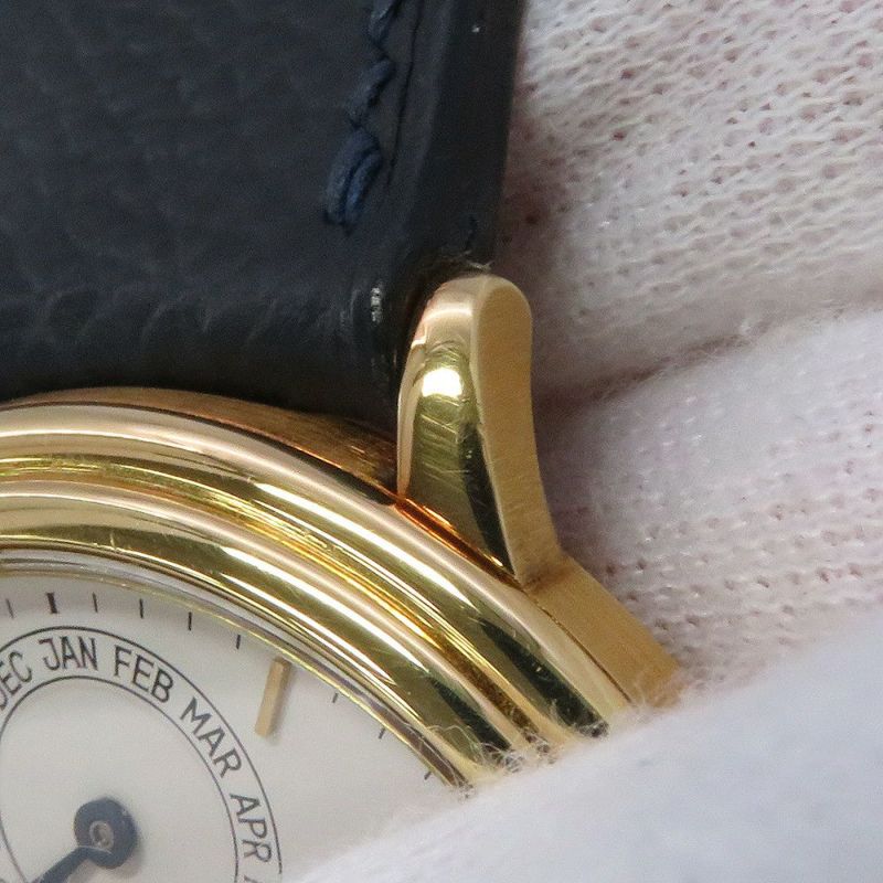 オーデマピゲ パーペチュアルカレンダー 25657BA AUDEMARS PIGUET 腕時計 白文字盤