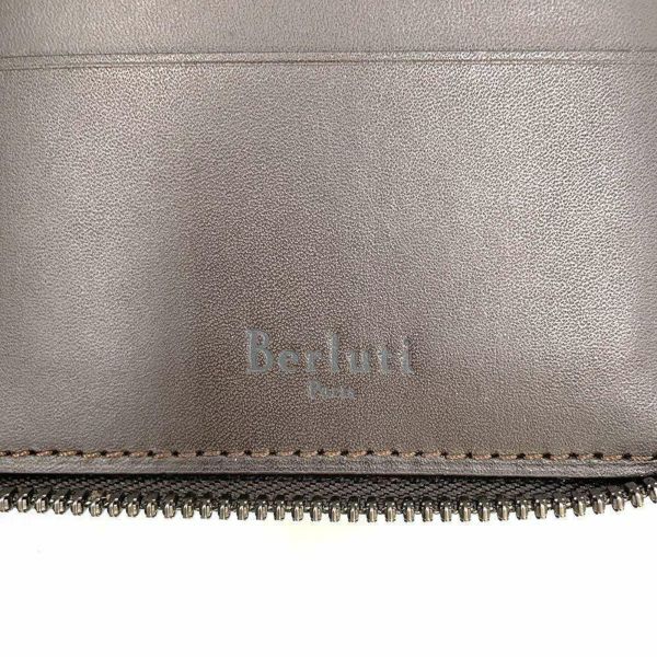 ベルルッティ 長財布 タリ カリグラフィ レザー Berluti メンズ 財布