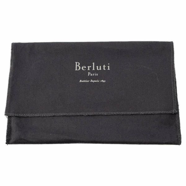 ベルルッティ 長財布 タリ カリグラフィ レザー Berluti メンズ 財布