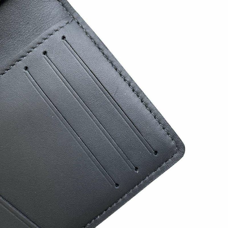 ルイヴィトン カードケース ダミエ・コバルト オーガナイザー・ドゥ ポッシュ N63210 ヴィトン 名刺入れ 黒